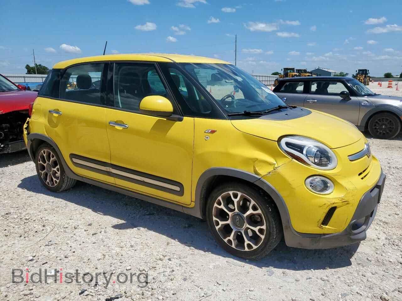 2014 FIAT 500 - VIN: ZFBCFADH9EZ020464 - Фото 4
