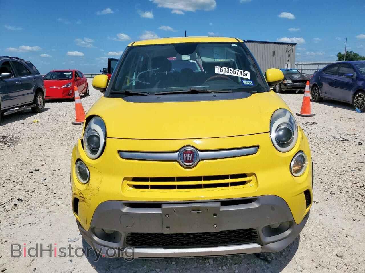 2014 FIAT 500 - VIN: ZFBCFADH9EZ020464 - Фото 5