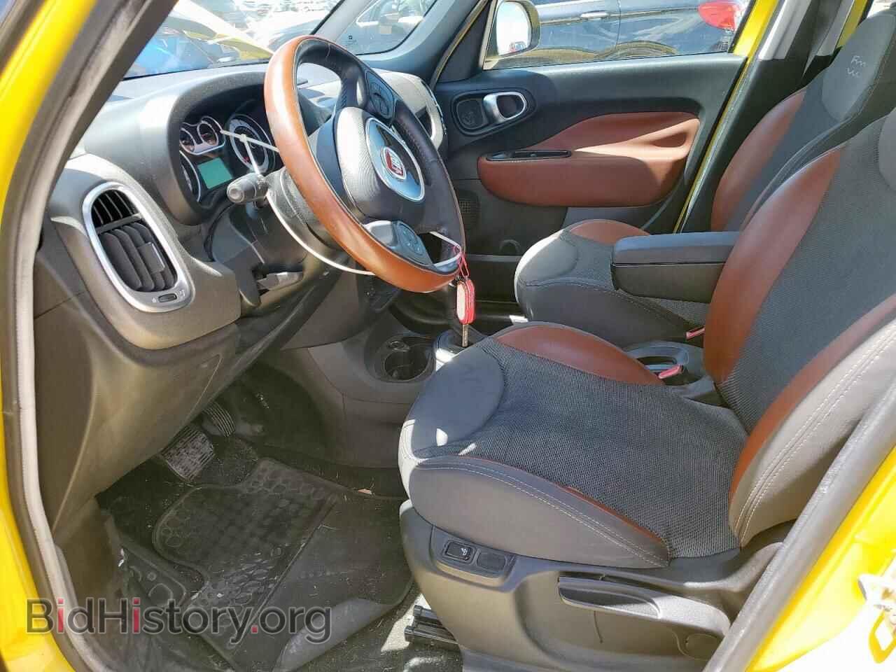 2014 FIAT 500 - VIN: ZFBCFADH9EZ020464 - Фото 7