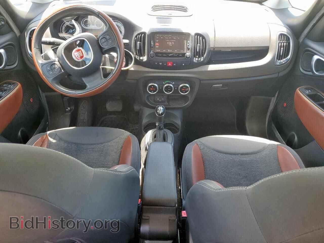 2014 FIAT 500 - VIN: ZFBCFADH9EZ020464 - Фото 8