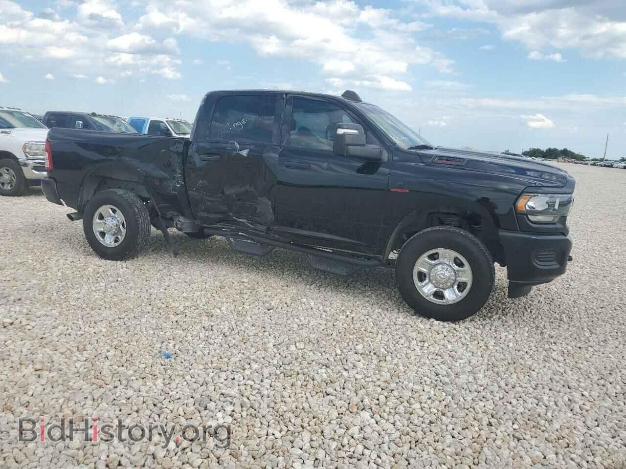 2023 RAM 2500 - VIN: 3C6UR5CL8PG574319 - Фото 4