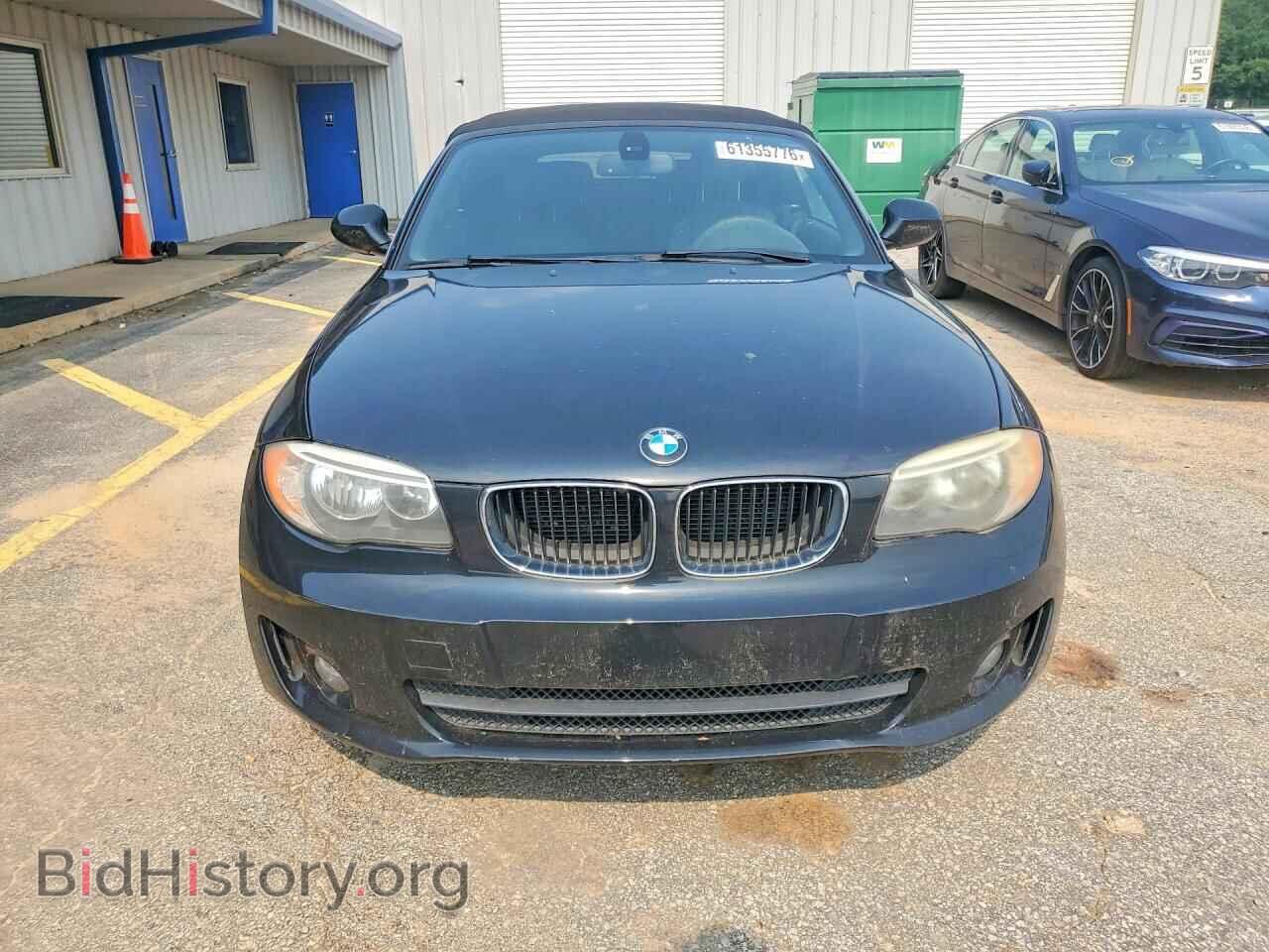 2013 BMW 1 SERIES - VIN: WBAUL7C54DVU10055 - Photo 5