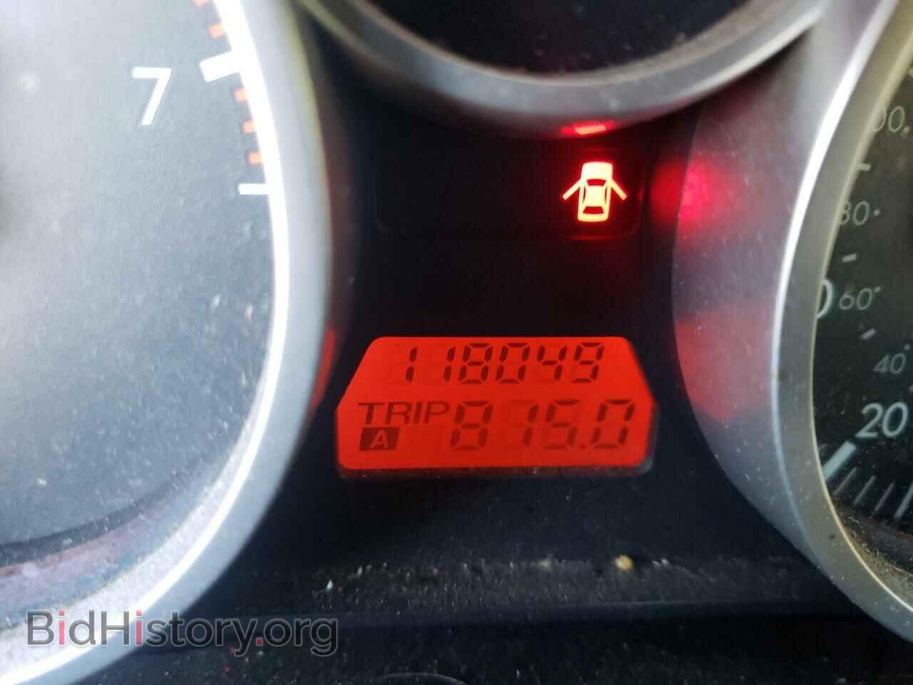 2006 MAZDA MX5 - VIN: JM1NC25F460111584 - Фото 8