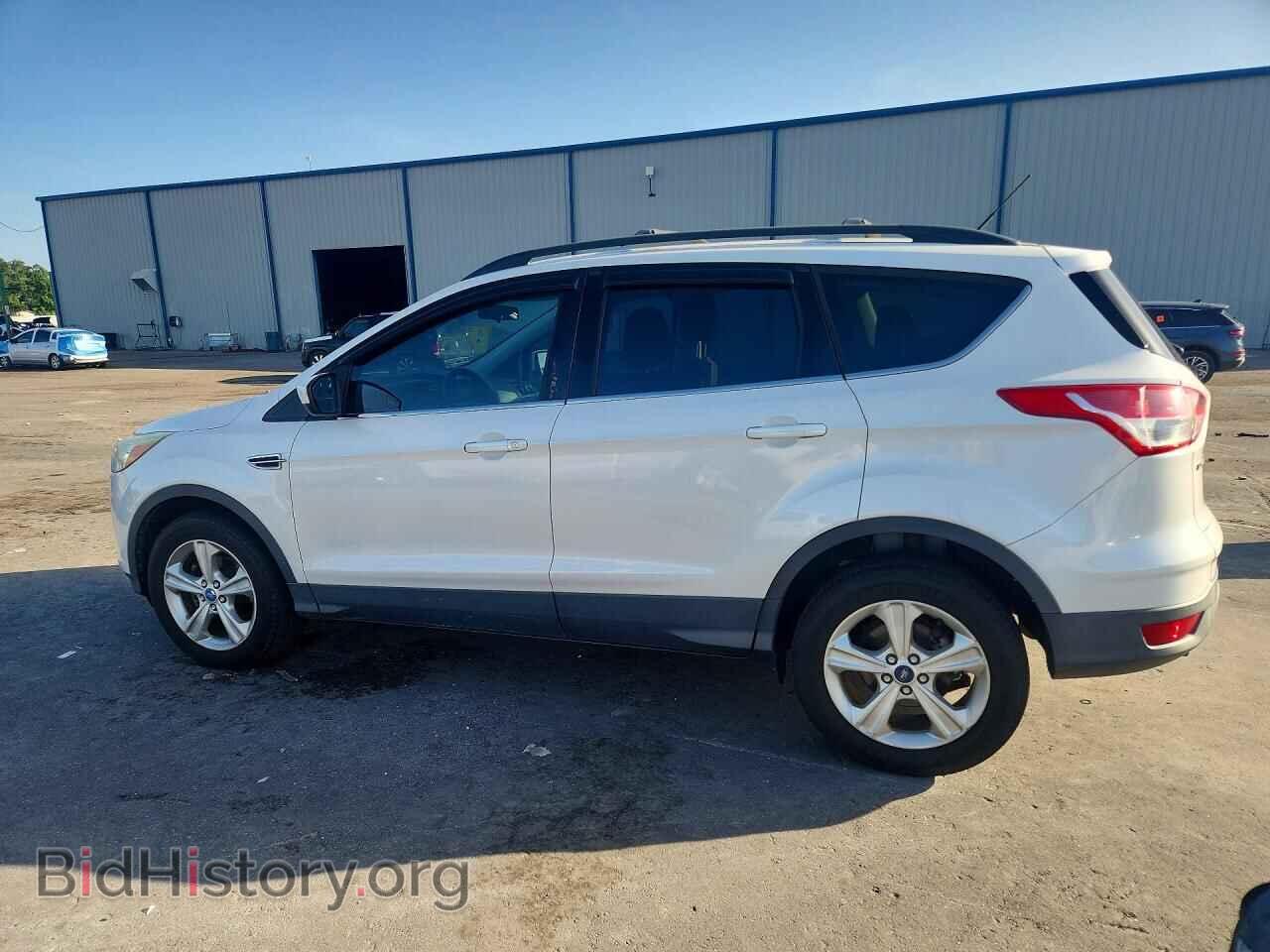 2013 FORD ESCAPE - VIN: 1FMCU0GXXDUB24713 - Фото 2