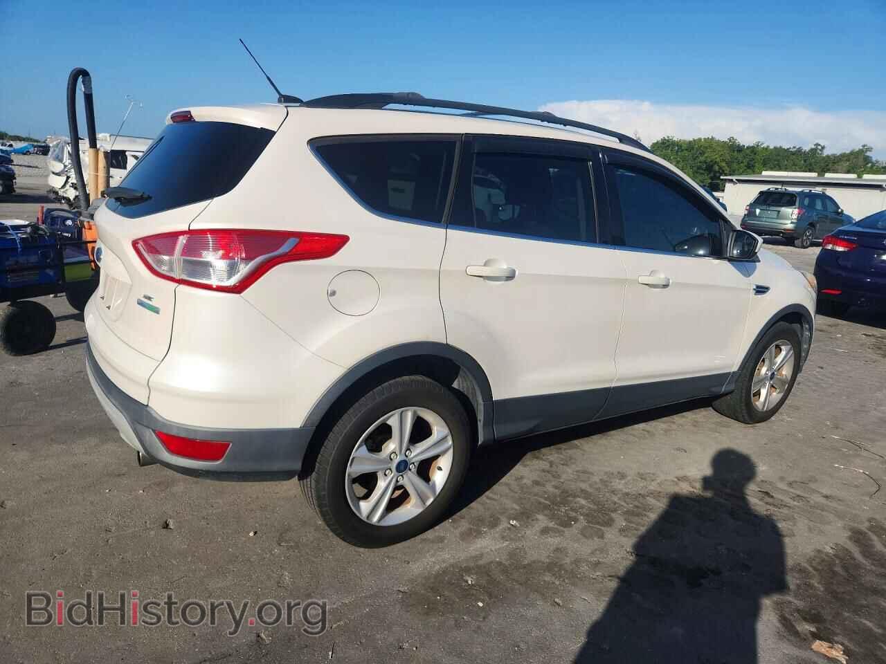 2013 FORD ESCAPE - VIN: 1FMCU0GXXDUB24713 - Фото 3