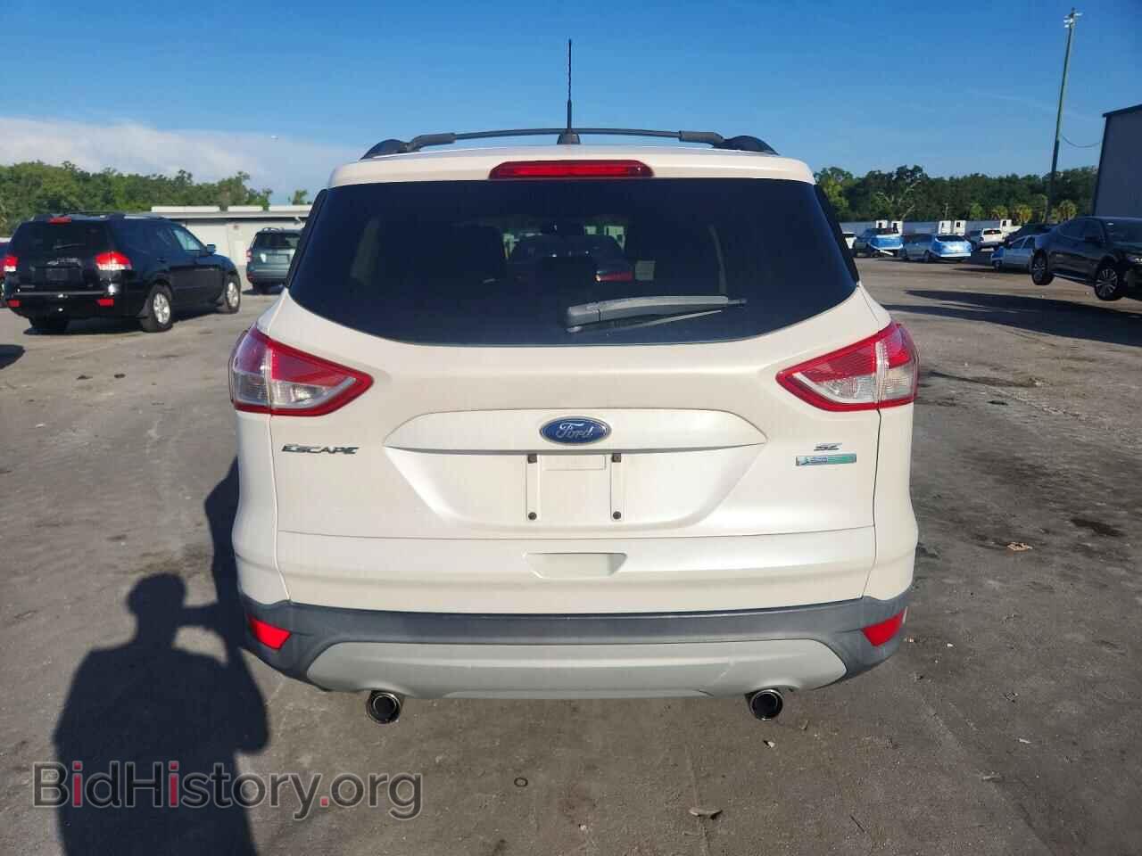 2013 FORD ESCAPE - VIN: 1FMCU0GXXDUB24713 - Фото 6