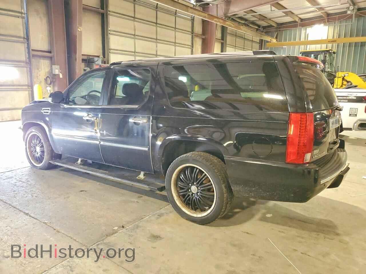 2011 CADILLAC ESCALADE - VIN: 1GYS4JEF5BR147245 - Фото 2