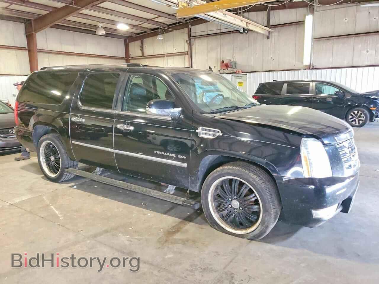 2011 CADILLAC ESCALADE - VIN: 1GYS4JEF5BR147245 - Фото 4