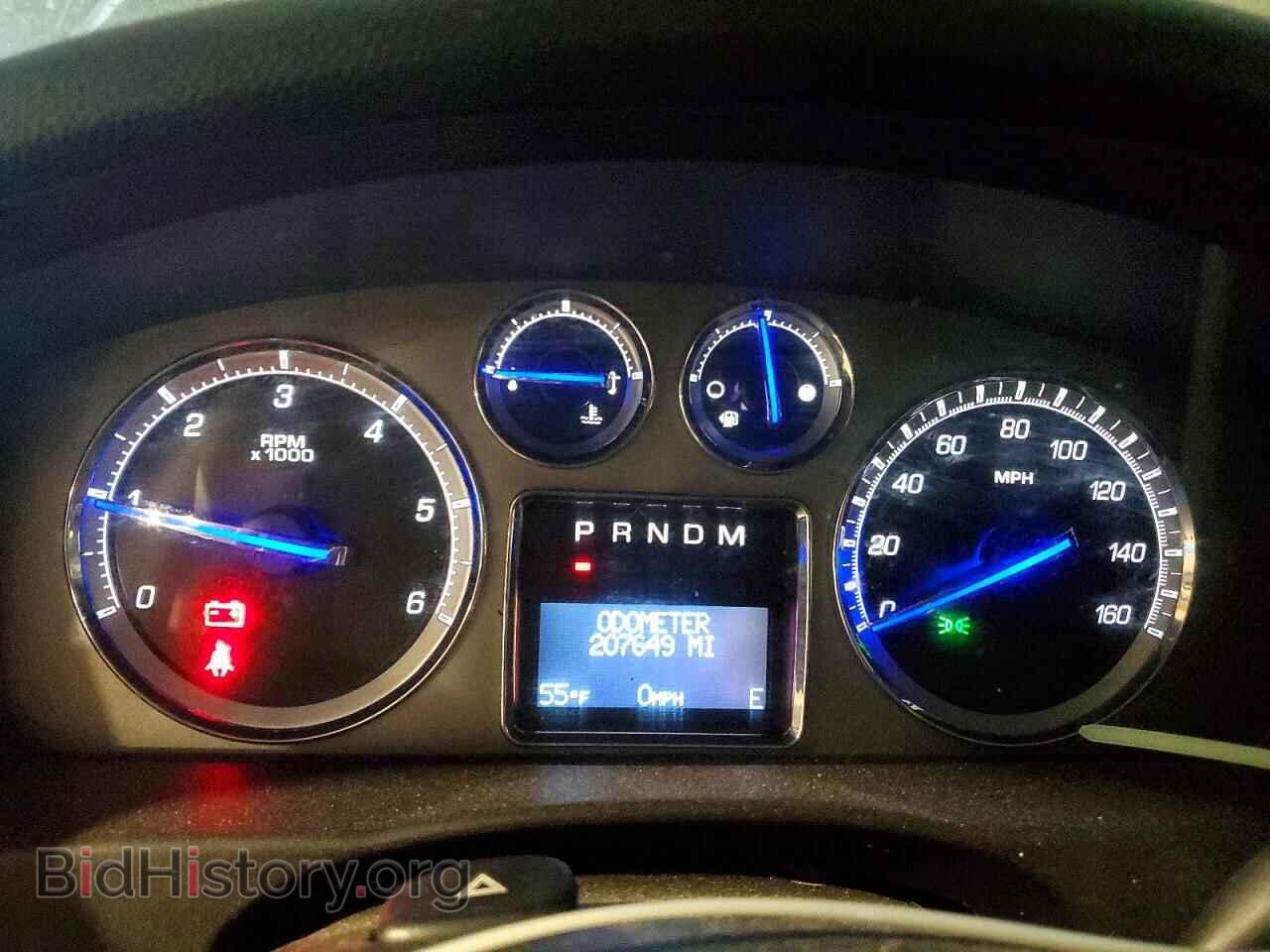 2011 CADILLAC ESCALADE - VIN: 1GYS4JEF5BR147245 - Фото 9