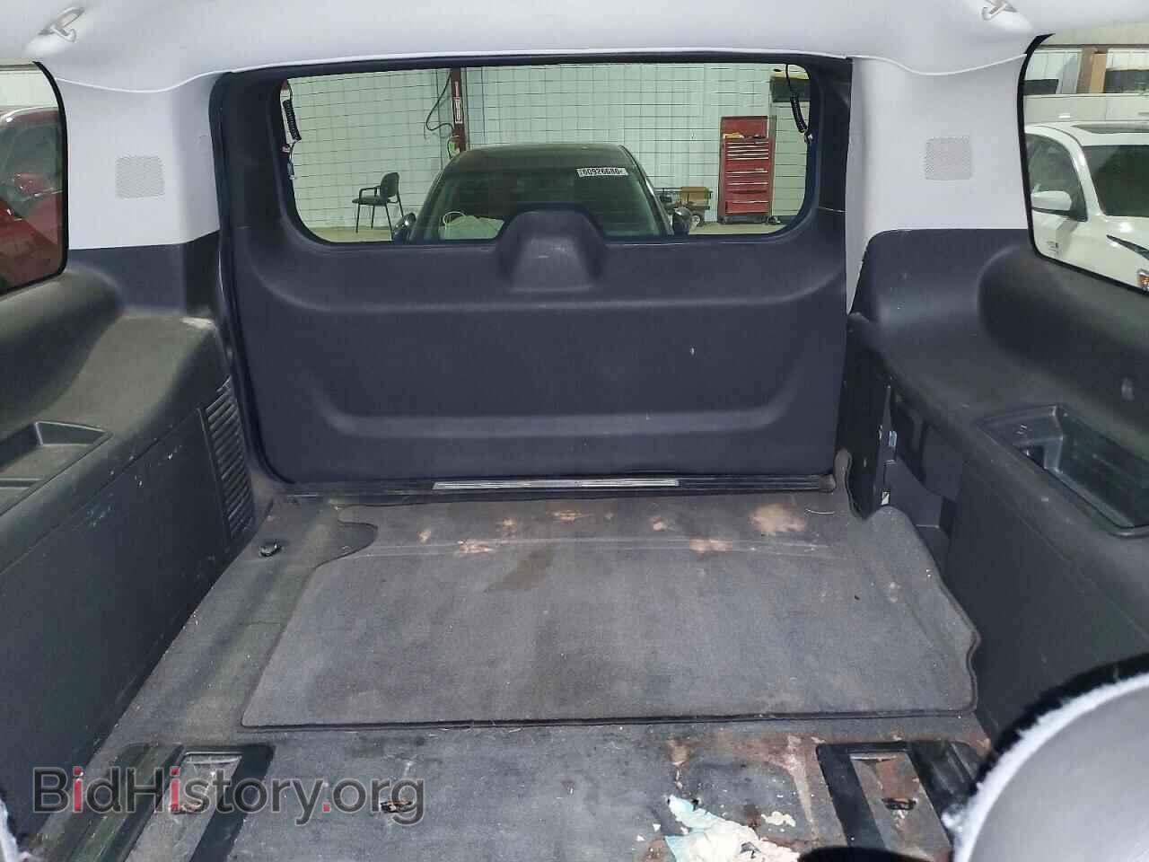 2011 CADILLAC ESCALADE - VIN: 1GYS4JEF5BR147245 - Фото 10