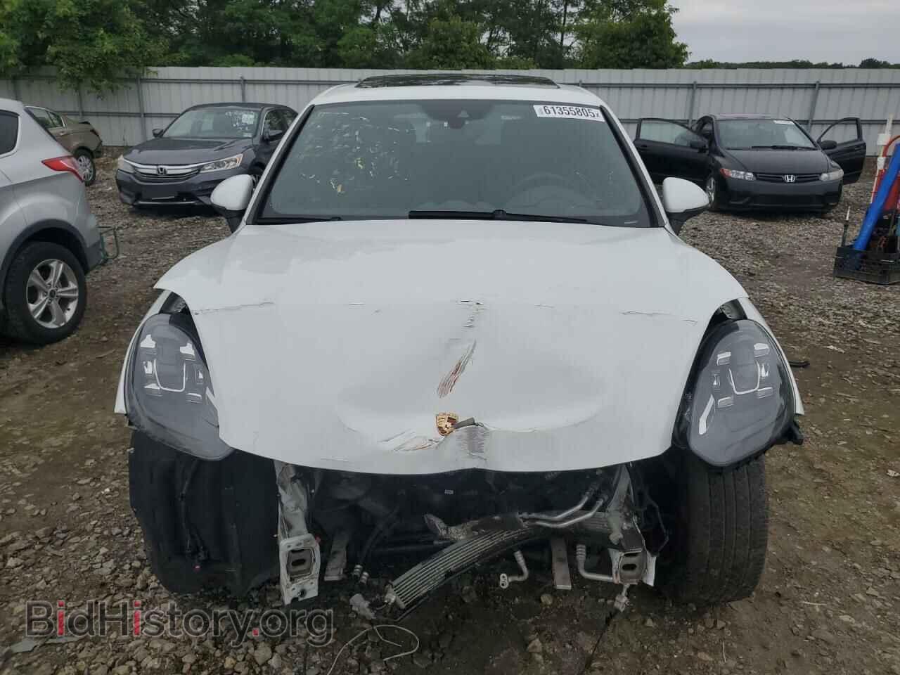 2016 PORSCHE CAYENNE - VIN: WP1AA2A26GKA09134 - Фото 5