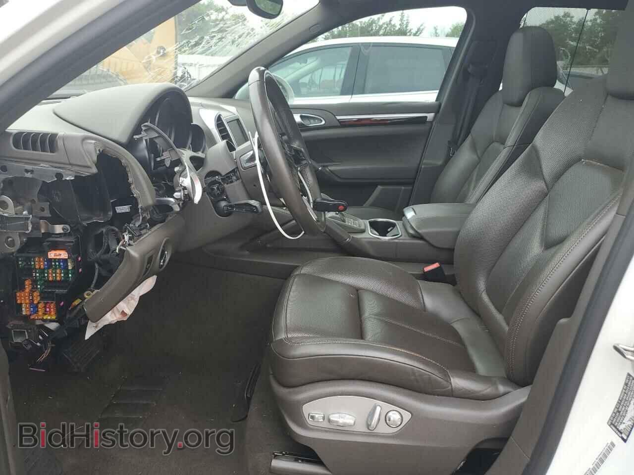 2016 PORSCHE CAYENNE - VIN: WP1AA2A26GKA09134 - Фото 7