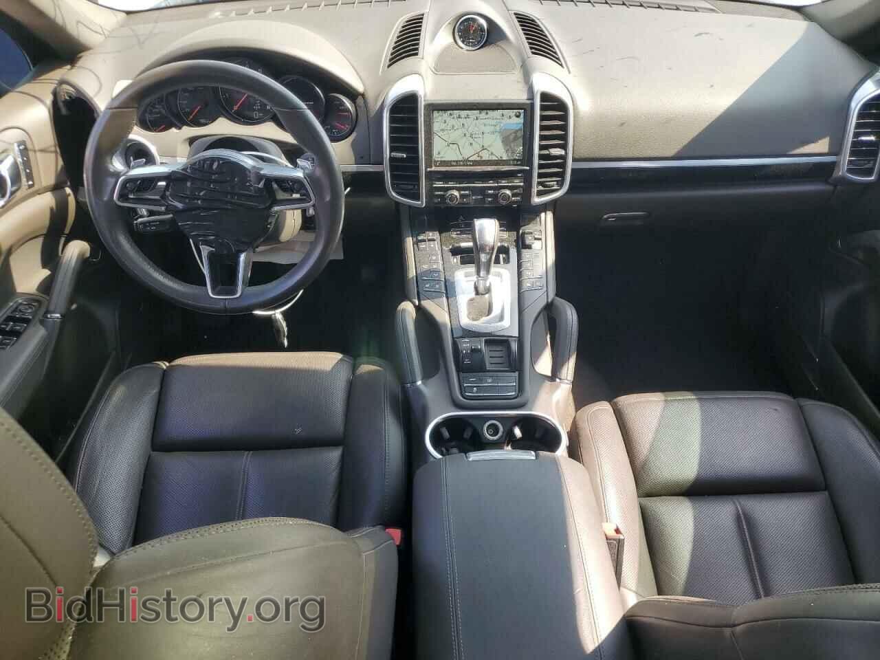 2016 PORSCHE CAYENNE - VIN: WP1AA2A26GKA09134 - Фото 8