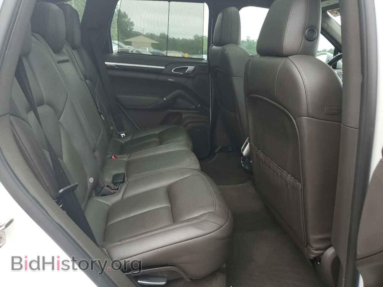 2016 PORSCHE CAYENNE - VIN: WP1AA2A26GKA09134 - Фото 10