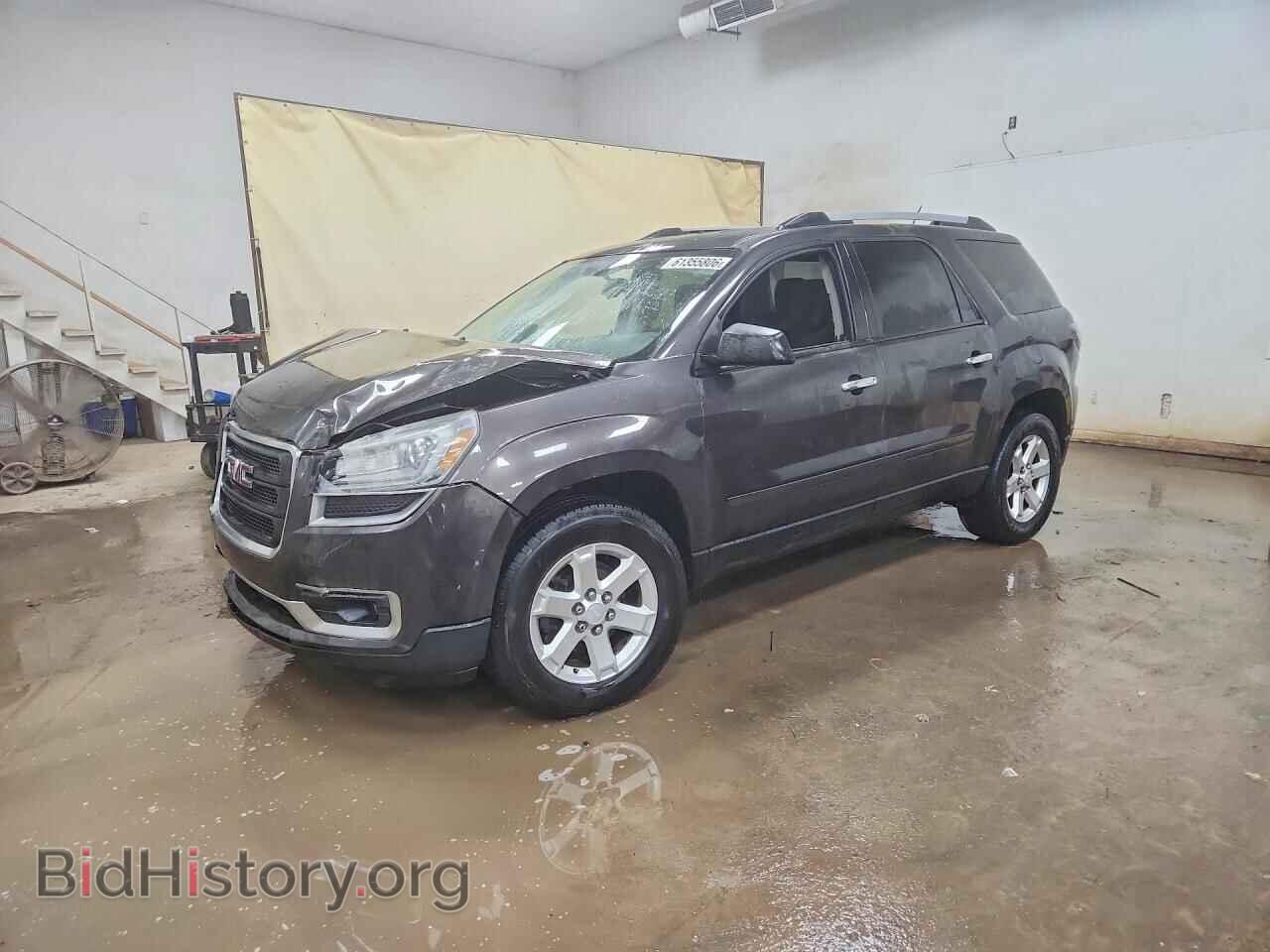 Photo 1GKKRNED0EJ272240 - GMC ACADIA 2014