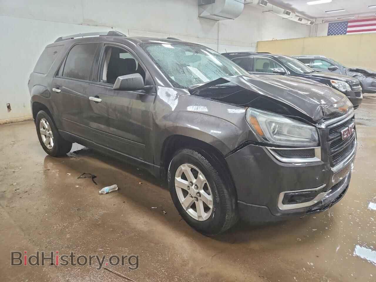 2014 GMC ACADIA - VIN: 1GKKRNED0EJ272240 - Фото 4