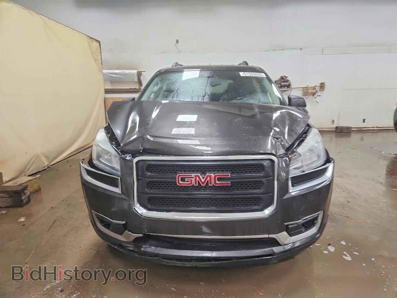 2014 GMC ACADIA - VIN: 1GKKRNED0EJ272240 - Фото 5