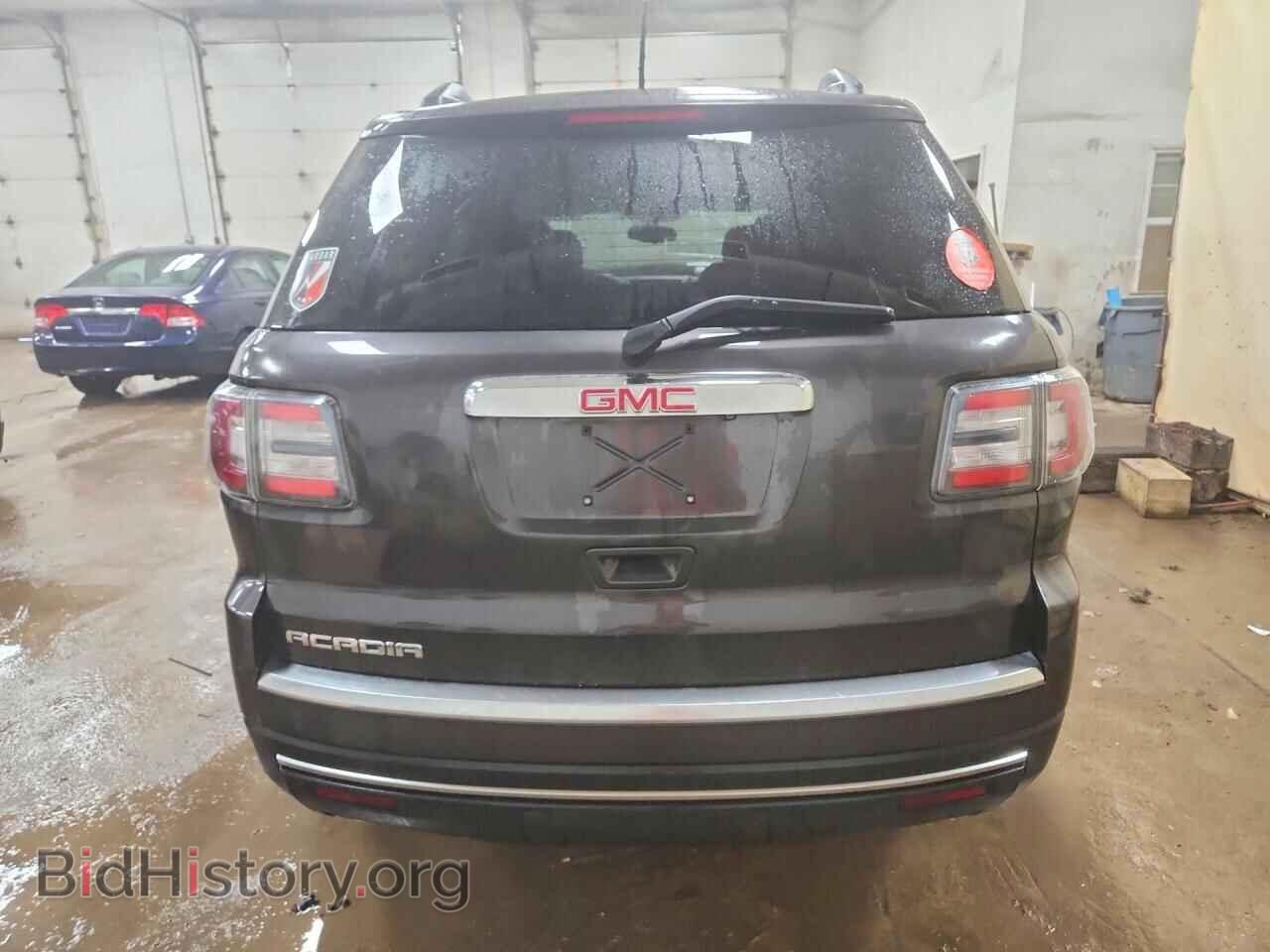 2014 GMC ACADIA - VIN: 1GKKRNED0EJ272240 - Фото 6