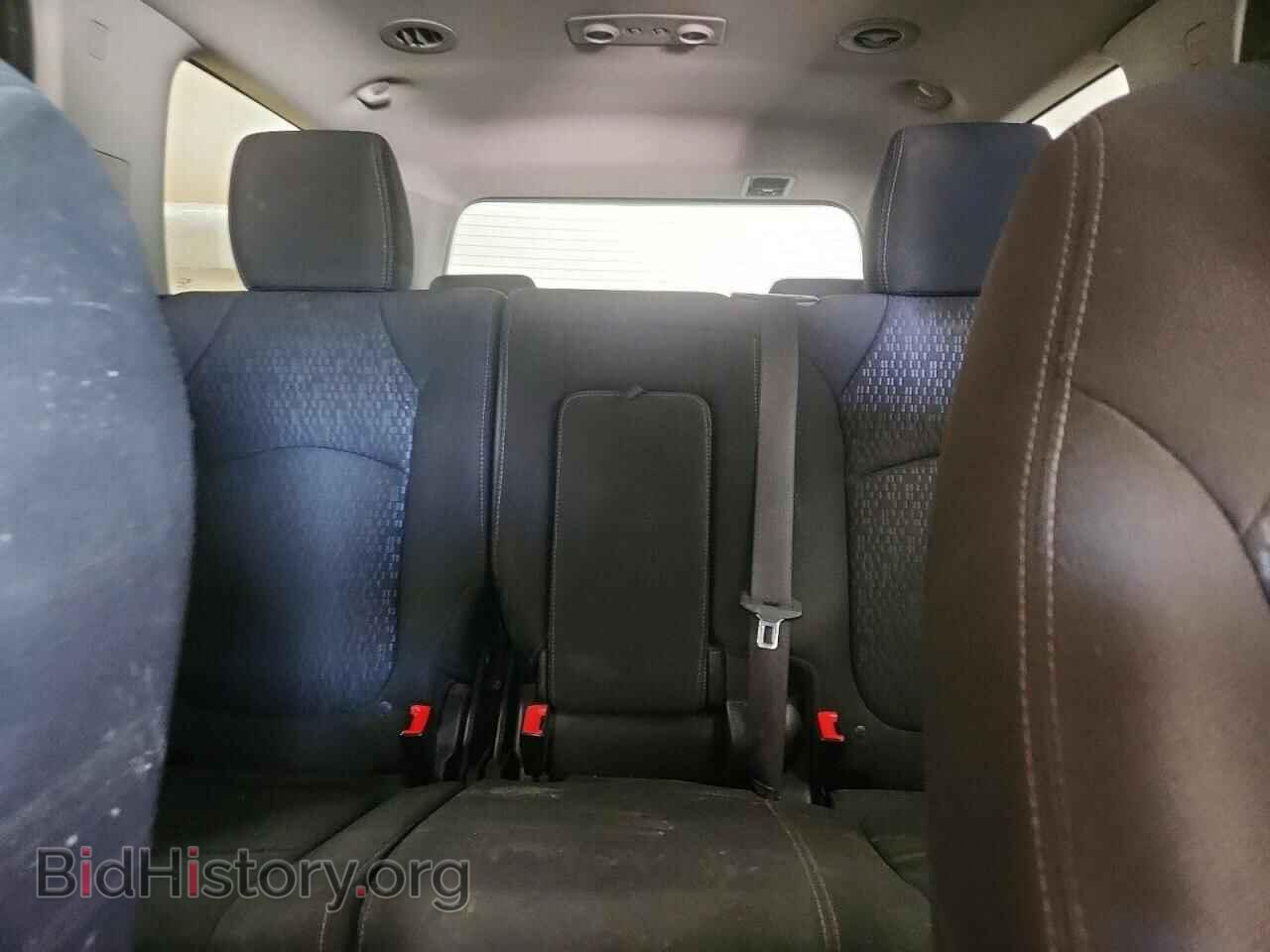 2014 GMC ACADIA - VIN: 1GKKRNED0EJ272240 - Фото 10
