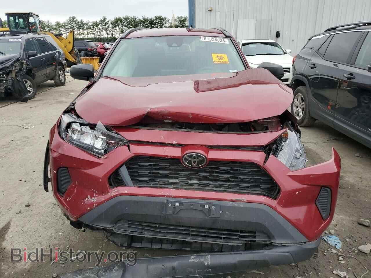 2021 TOYOTA RAV4 - VIN: 2T3F1RFV1MW190486 - Фото 5