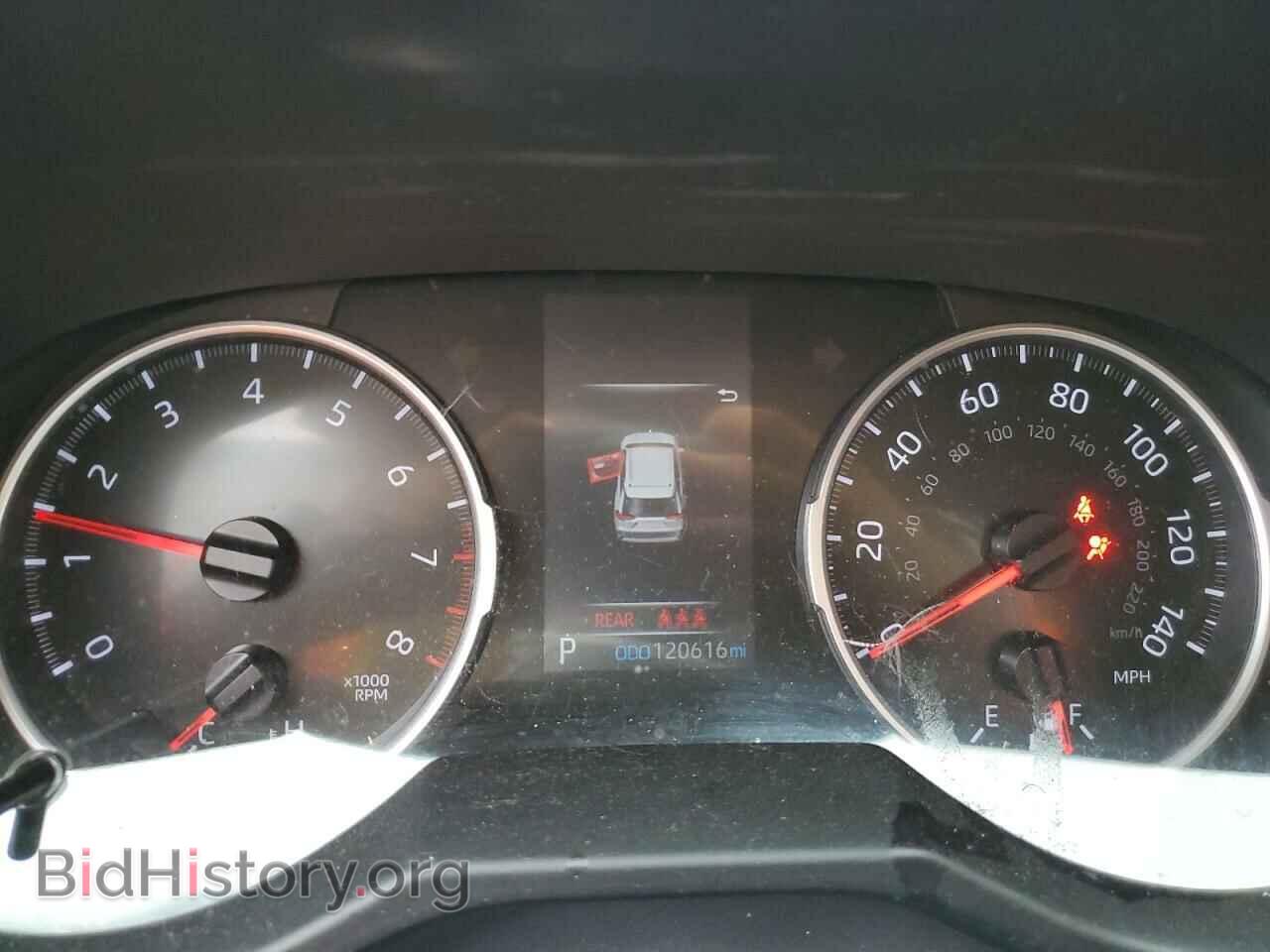 2021 TOYOTA RAV4 - VIN: 2T3F1RFV1MW190486 - Фото 9