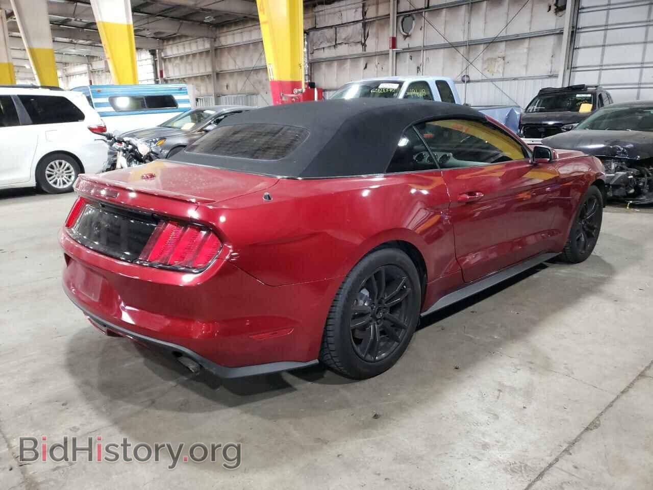 2015 FORD MUSTANG - VIN: 1FATP8UH1F5382676 - Фото 4