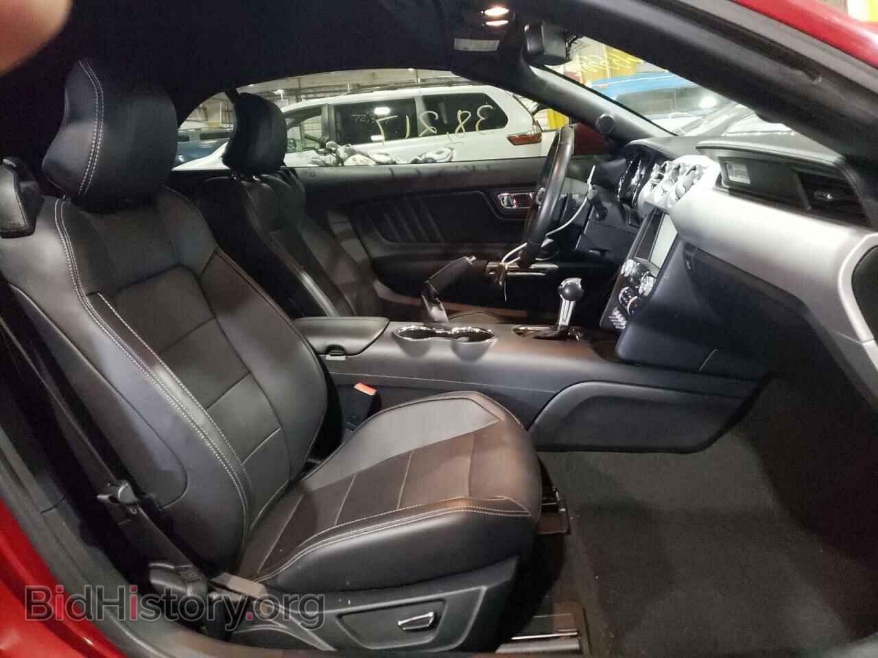 2015 FORD MUSTANG - VIN: 1FATP8UH1F5382676 - Фото 5