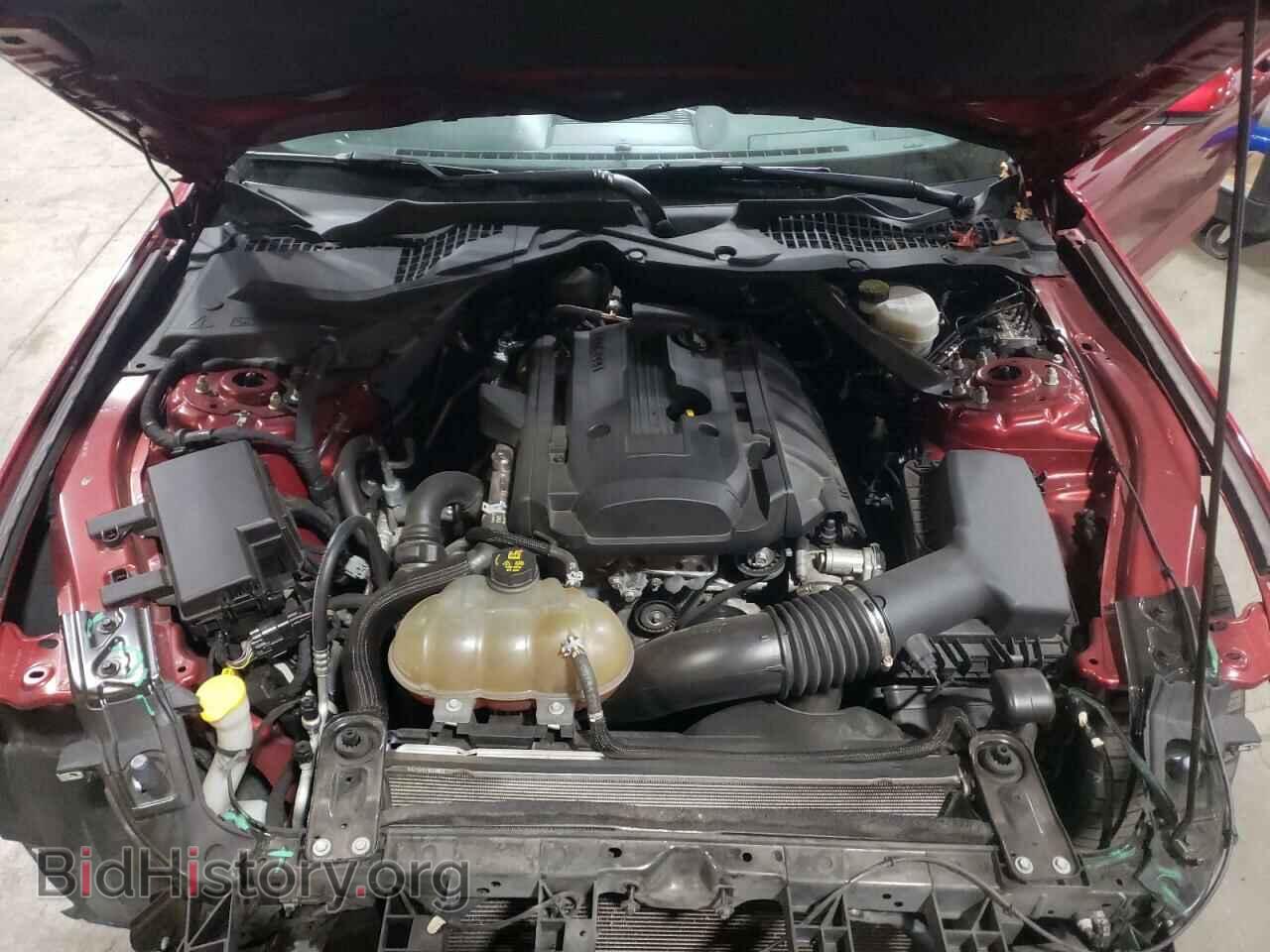 2015 FORD MUSTANG - VIN: 1FATP8UH1F5382676 - Фото 7