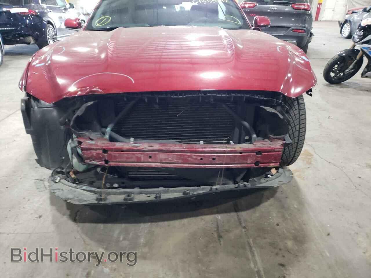 2015 FORD MUSTANG - VIN: 1FATP8UH1F5382676 - Фото 9