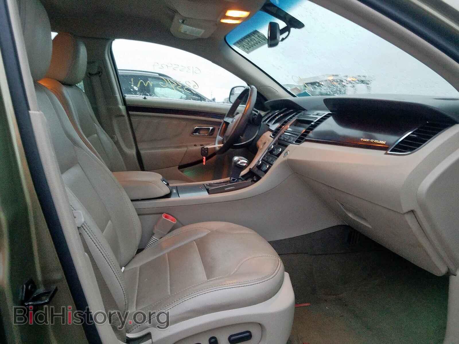 2012 FORD TAURUS LIM - VIN: 1FAHP2FWXCG102123 - Фото 5