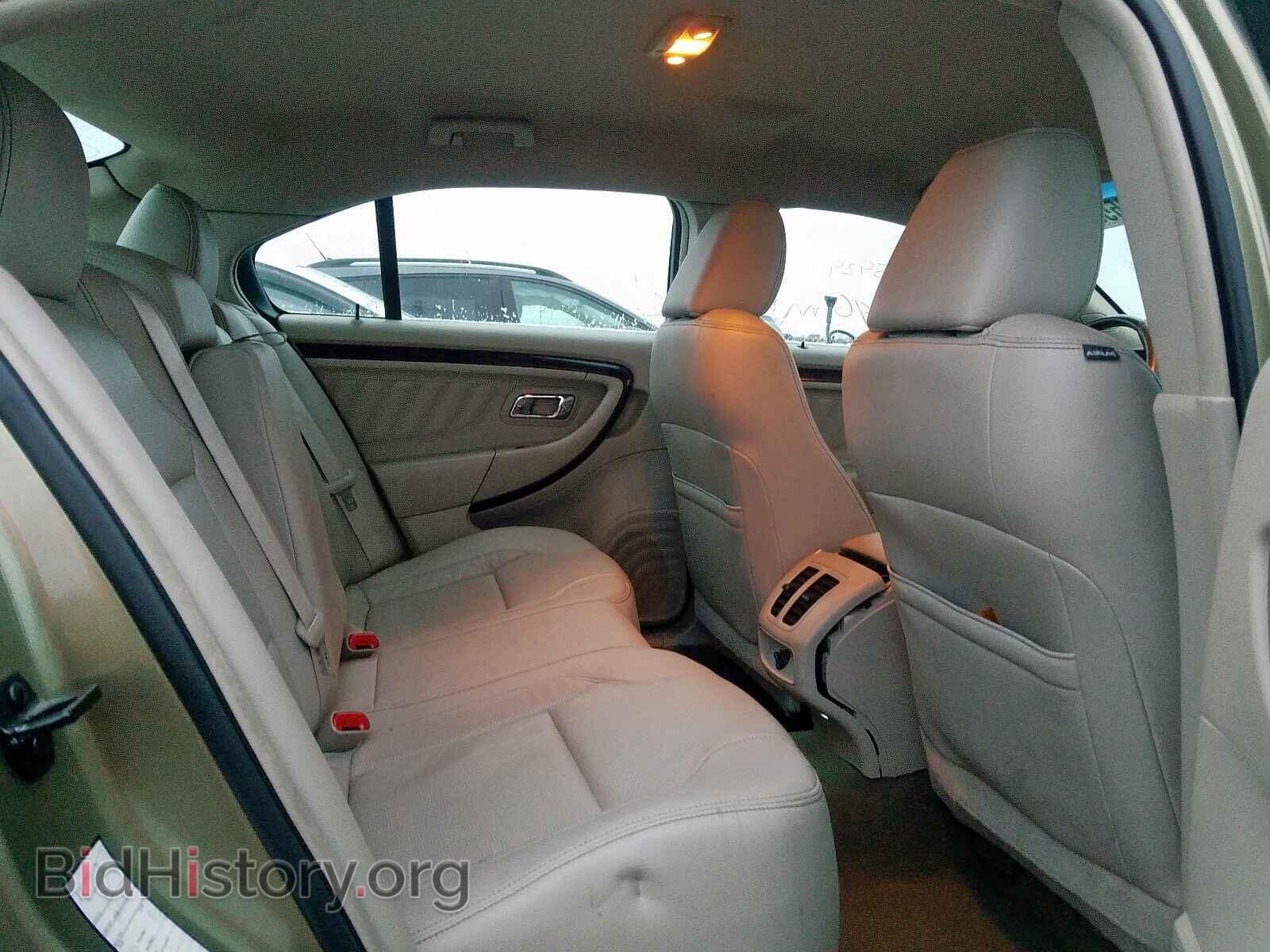 2012 FORD TAURUS LIM - VIN: 1FAHP2FWXCG102123 - Фото 6