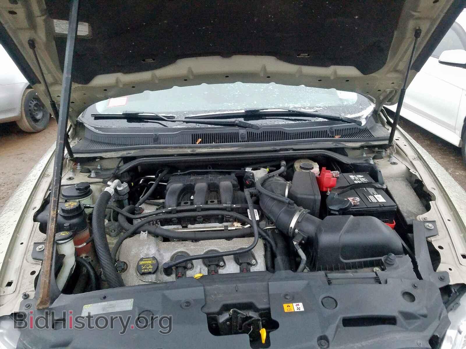 2012 FORD TAURUS LIM - VIN: 1FAHP2FWXCG102123 - Фото 7