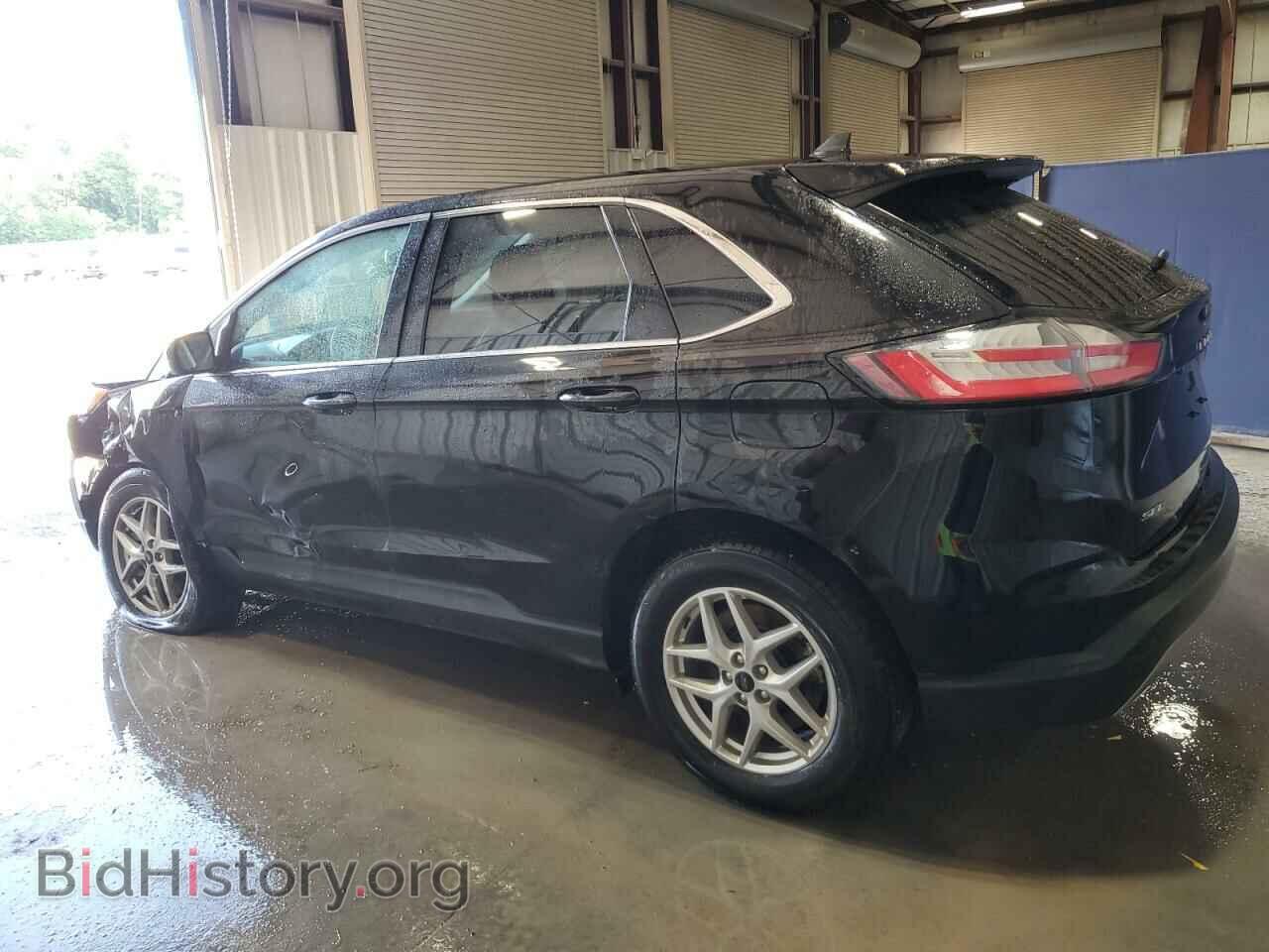 2023 FORD EDGE - VIN: 2FMPK4J9XPBA38059 - Фото 2