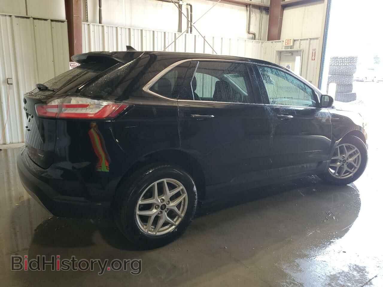 2023 FORD EDGE - VIN: 2FMPK4J9XPBA38059 - Фото 3