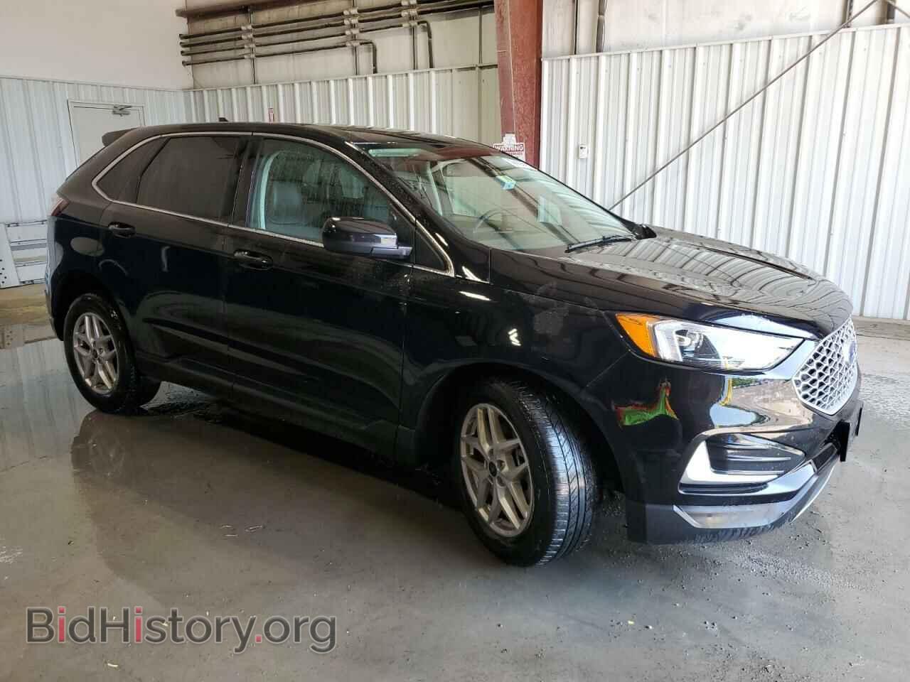 2023 FORD EDGE - VIN: 2FMPK4J9XPBA38059 - Фото 4