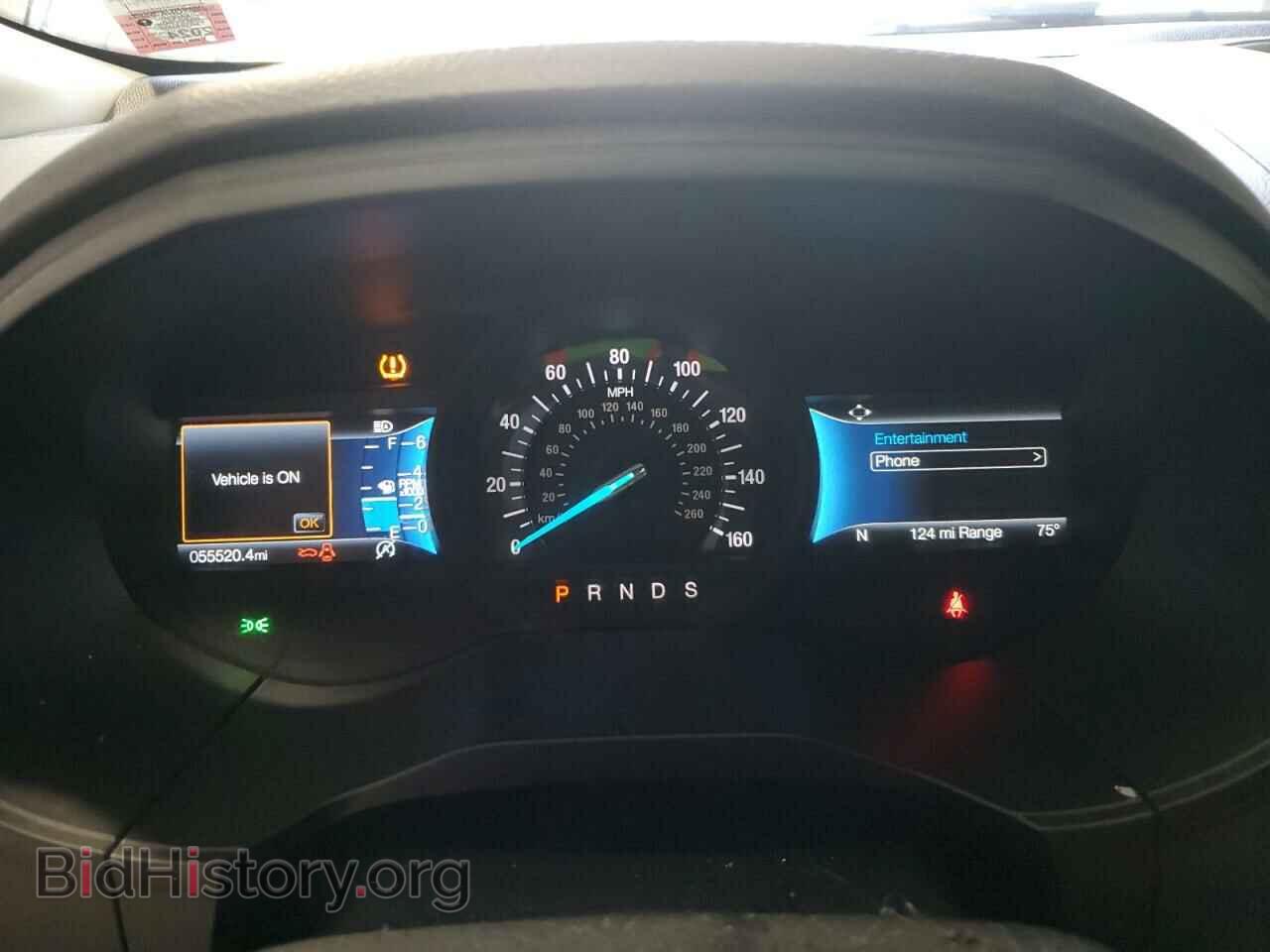 2023 FORD EDGE - VIN: 2FMPK4J9XPBA38059 - Фото 9