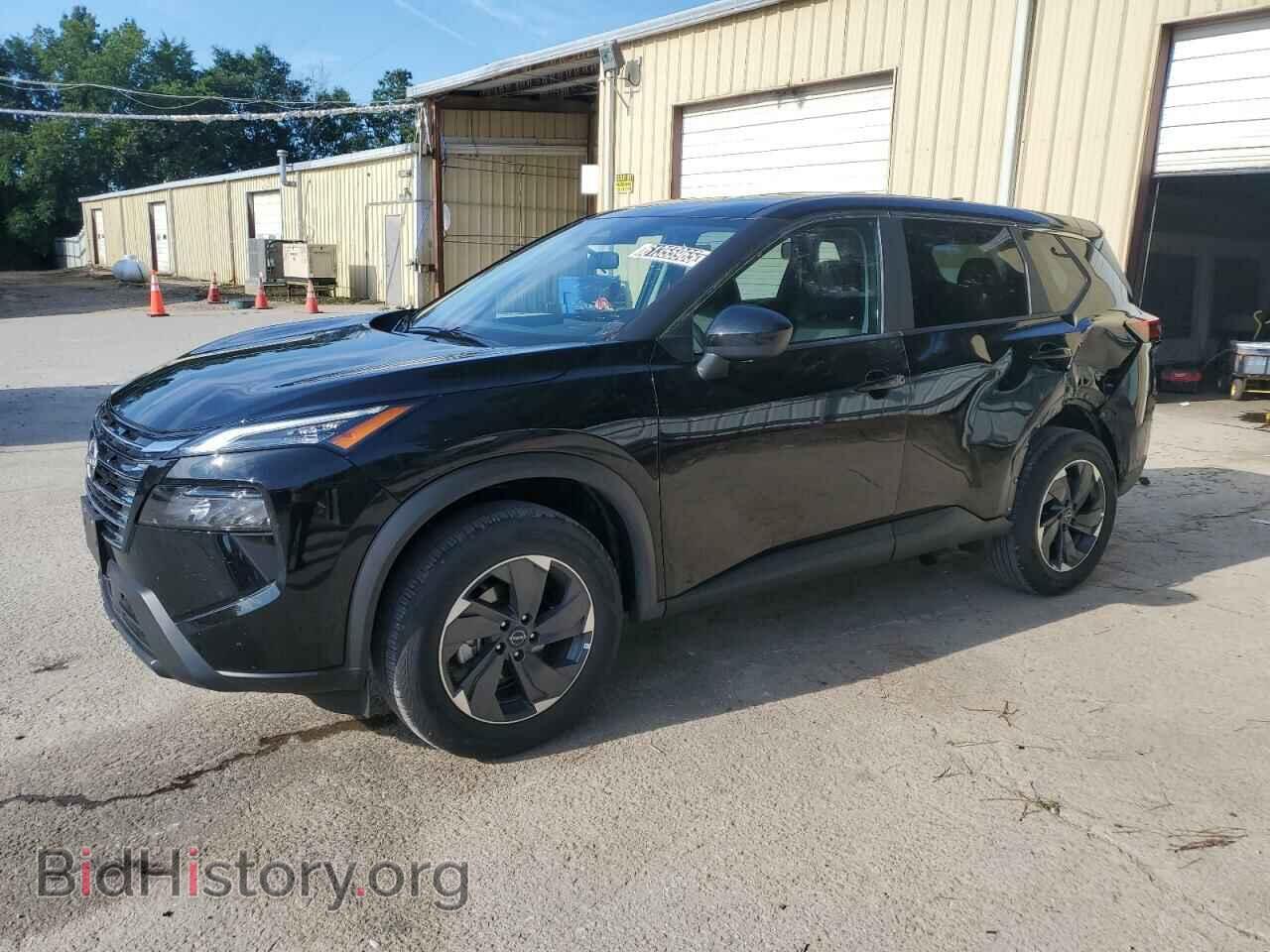 Фотография 5N1BT3BB3SC815189 - NISSAN ROGUE 2025