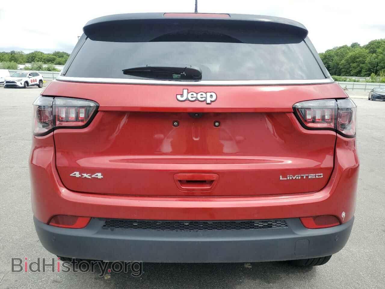 2025 JEEP COMPASS - VIN: 3C4NJDCN4ST522315 - Фото 6