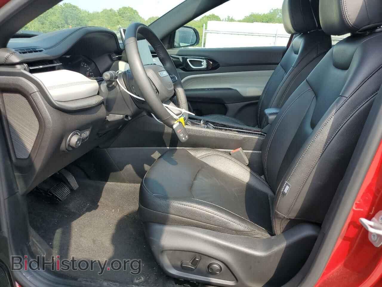 2025 JEEP COMPASS - VIN: 3C4NJDCN4ST522315 - Фото 7