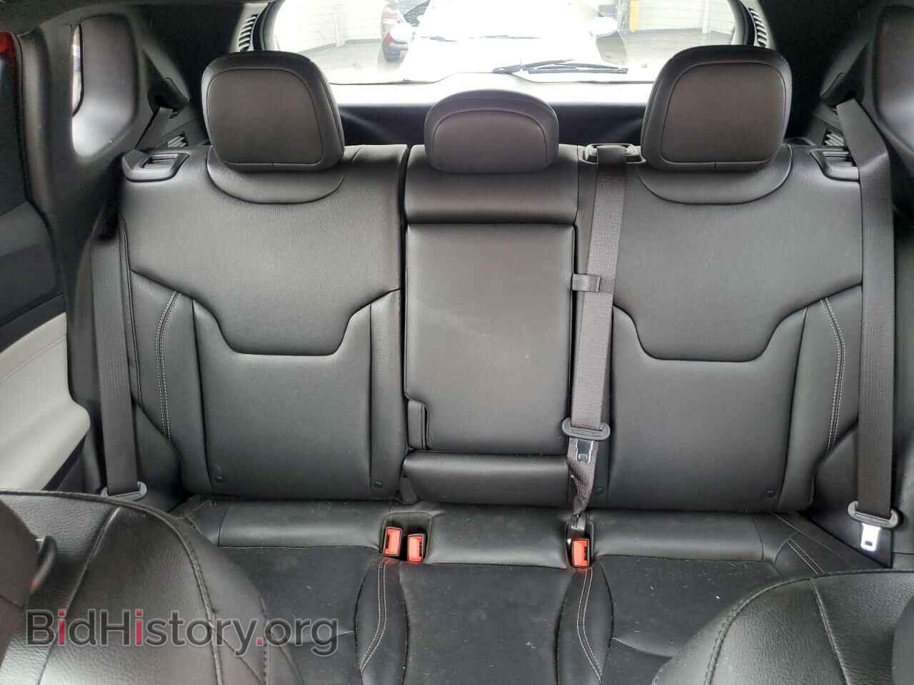2025 JEEP COMPASS - VIN: 3C4NJDCN4ST522315 - Фото 10