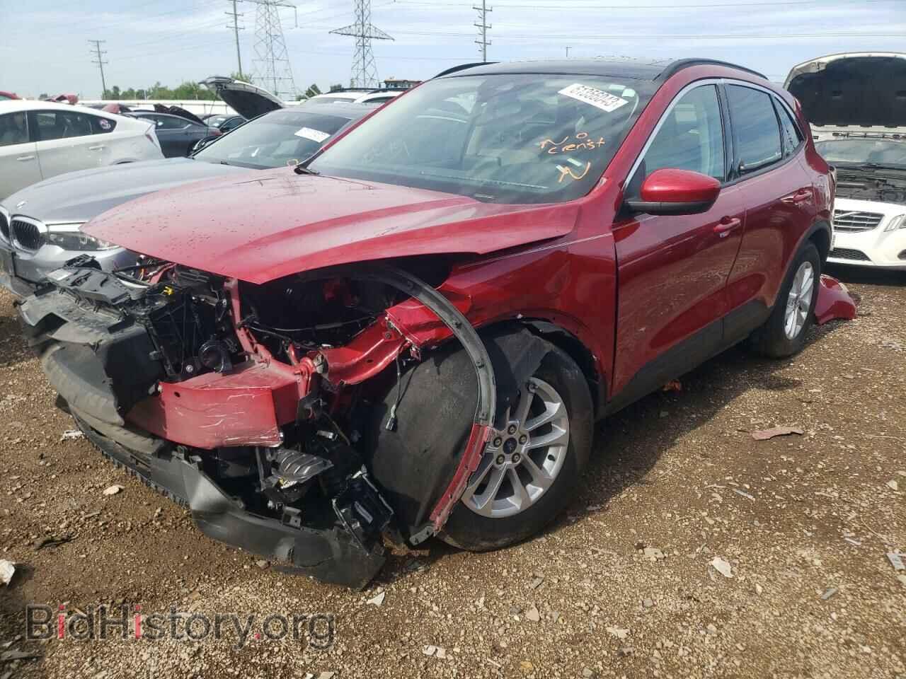 Фотография 1FMCU0G66LUA07216 - FORD ESCAPE 2020