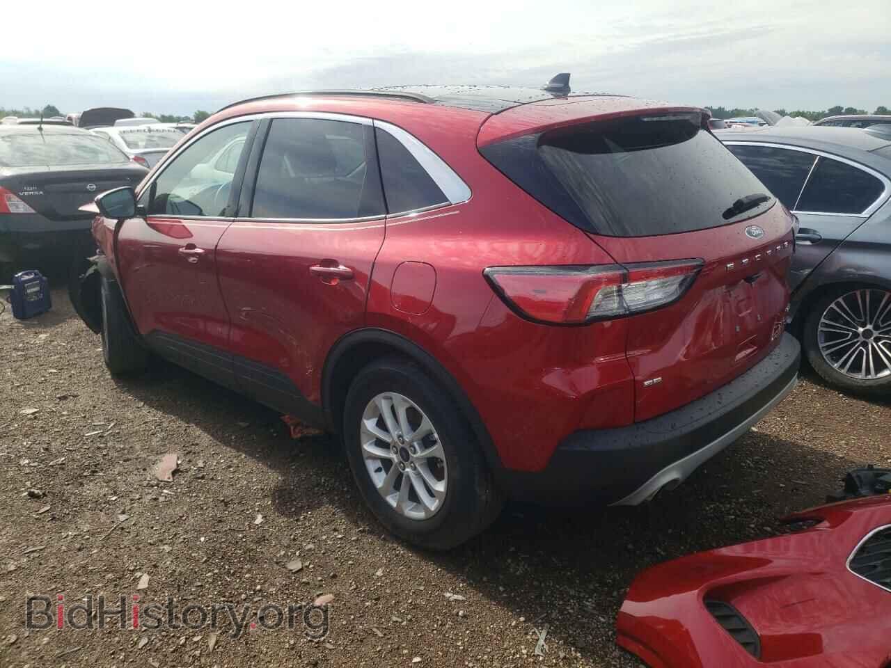 2020 FORD ESCAPE - VIN: 1FMCU0G66LUA07216 - Фото 2