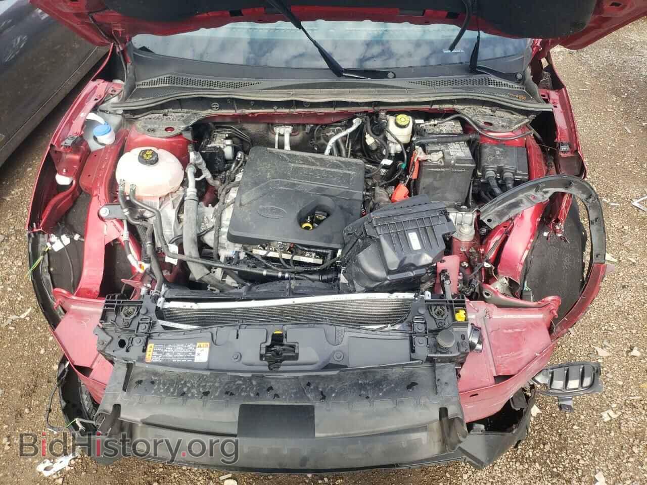 2020 FORD ESCAPE - VIN: 1FMCU0G66LUA07216 - Фото 11