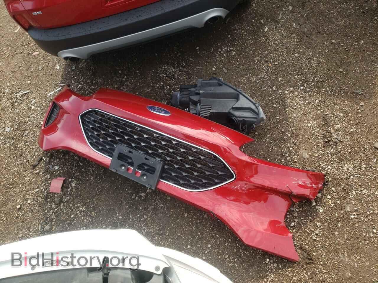 2020 FORD ESCAPE - VIN: 1FMCU0G66LUA07216 - Фото 12