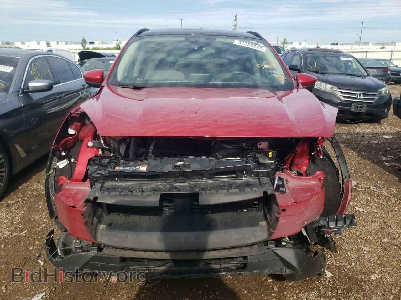 2020 FORD ESCAPE - VIN: 1FMCU0G66LUA07216 - Фото 5
