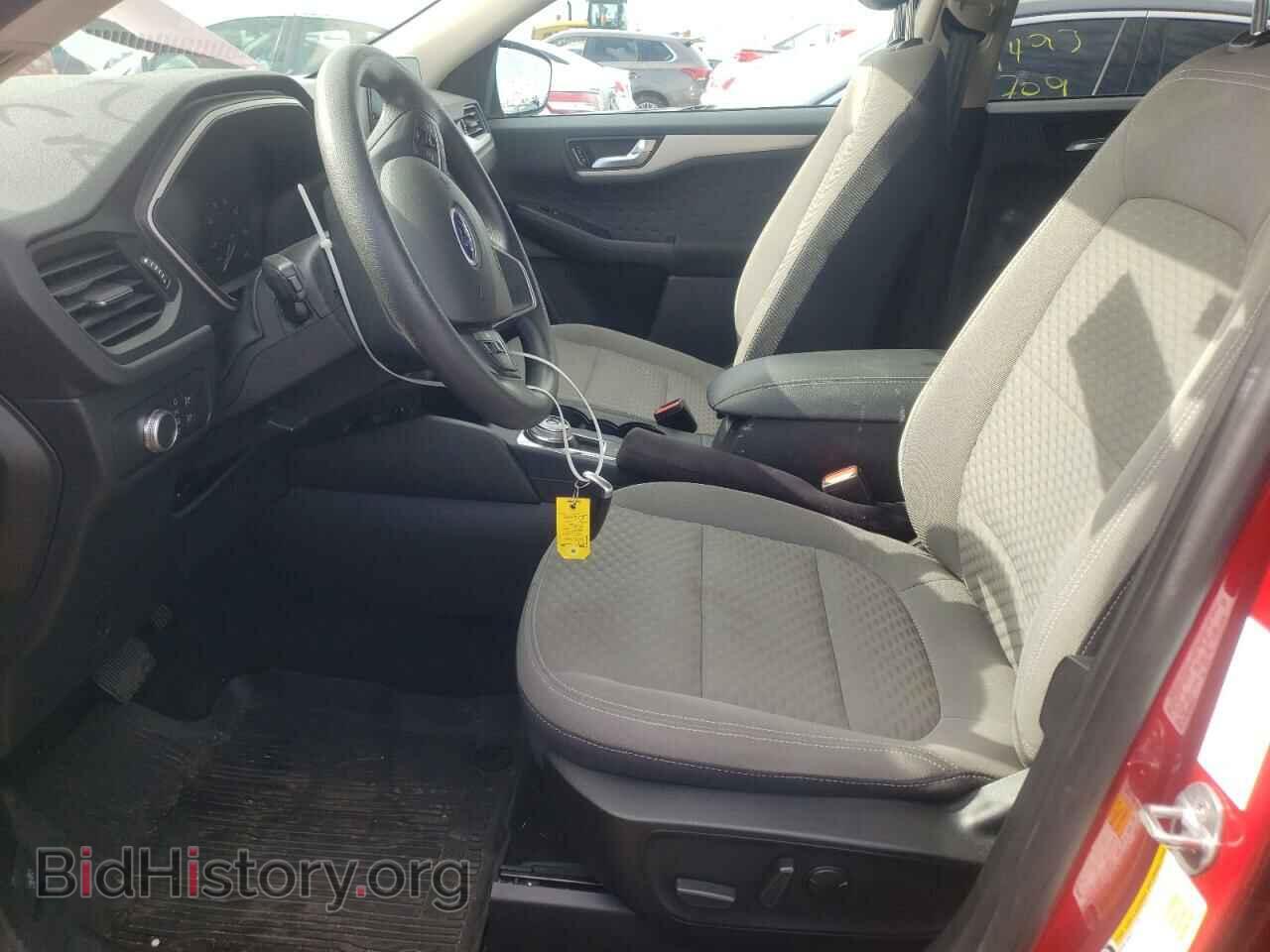 2020 FORD ESCAPE - VIN: 1FMCU0G66LUA07216 - Фото 7