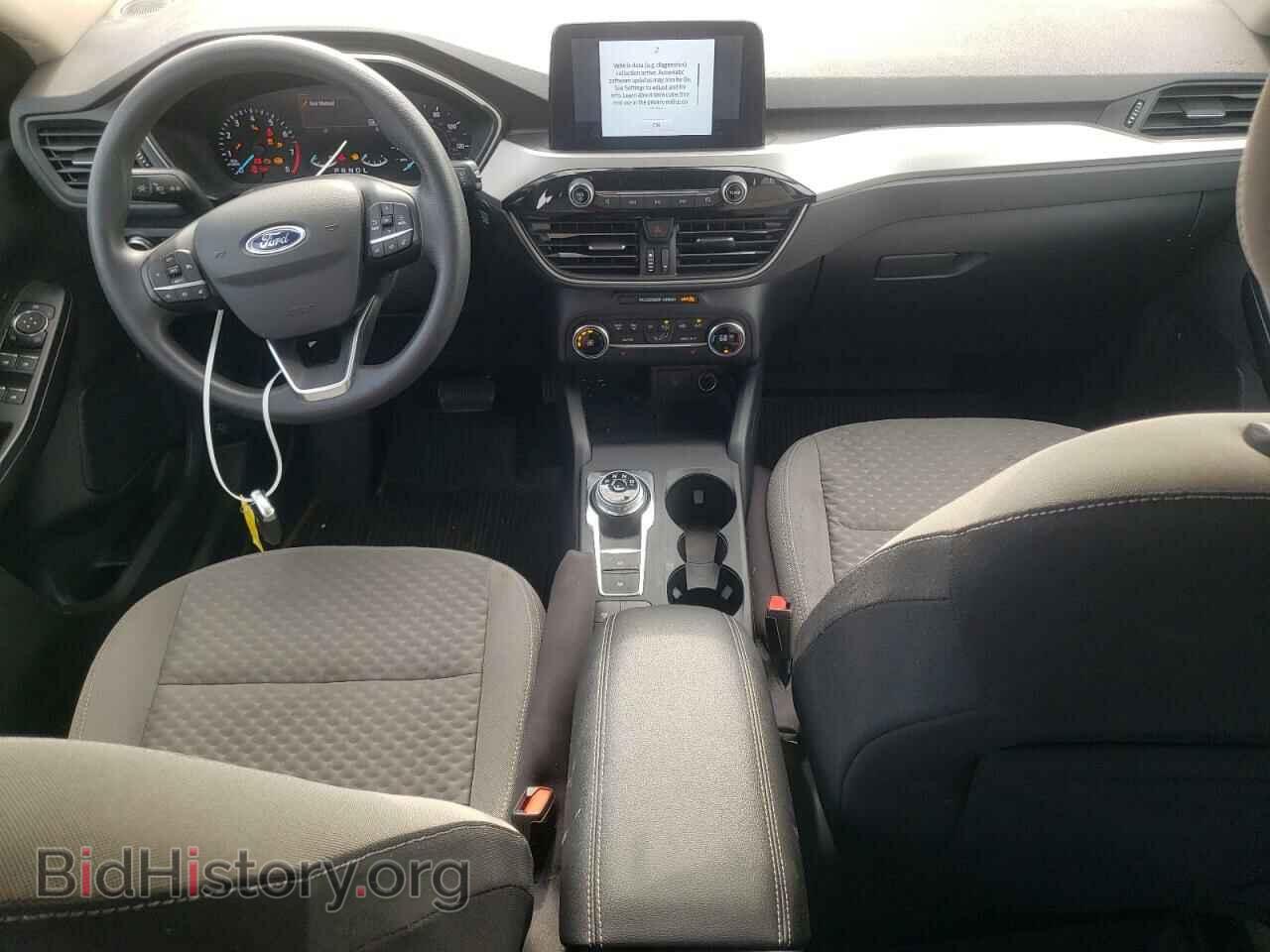 2020 FORD ESCAPE - VIN: 1FMCU0G66LUA07216 - Фото 8