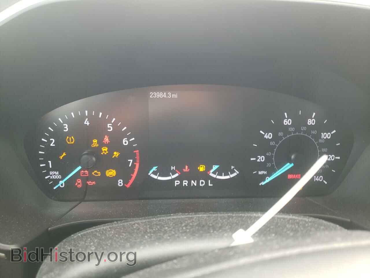 2020 FORD ESCAPE - VIN: 1FMCU0G66LUA07216 - Фото 9