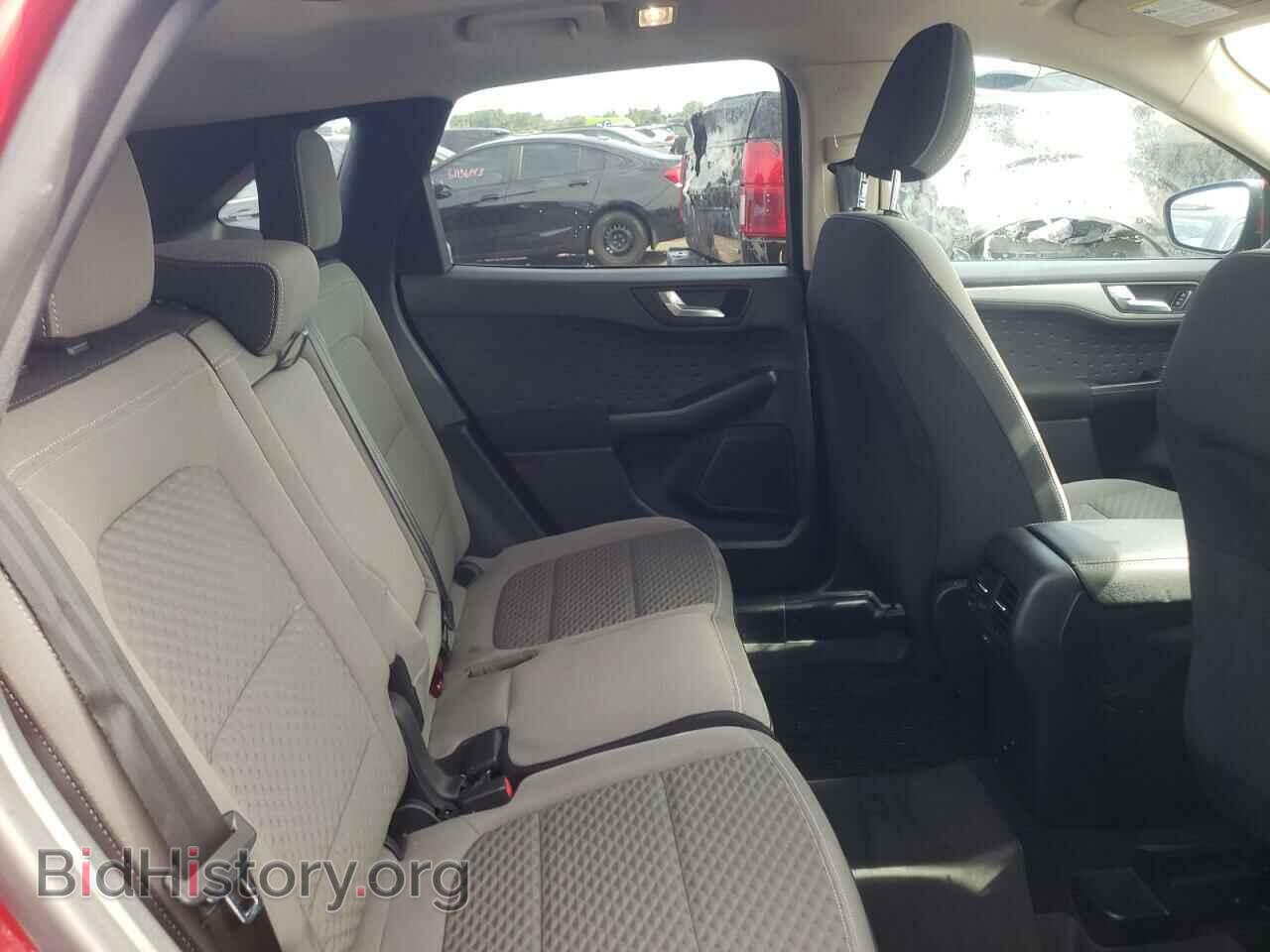 2020 FORD ESCAPE - VIN: 1FMCU0G66LUA07216 - Фото 10