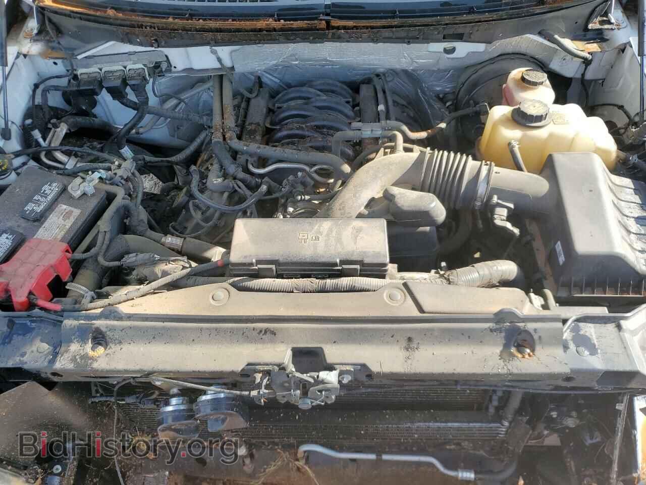 2013 FORD F-150 - VIN: 1FTFW1CF8DFA26752 - Фото 11